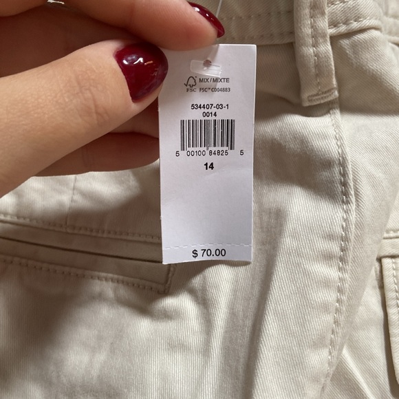 Brand new with tags Banana Republic chinos - Picture 5 of 5